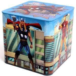 Marvel Sensational Super Heroes (A Stackable Book Surprise)