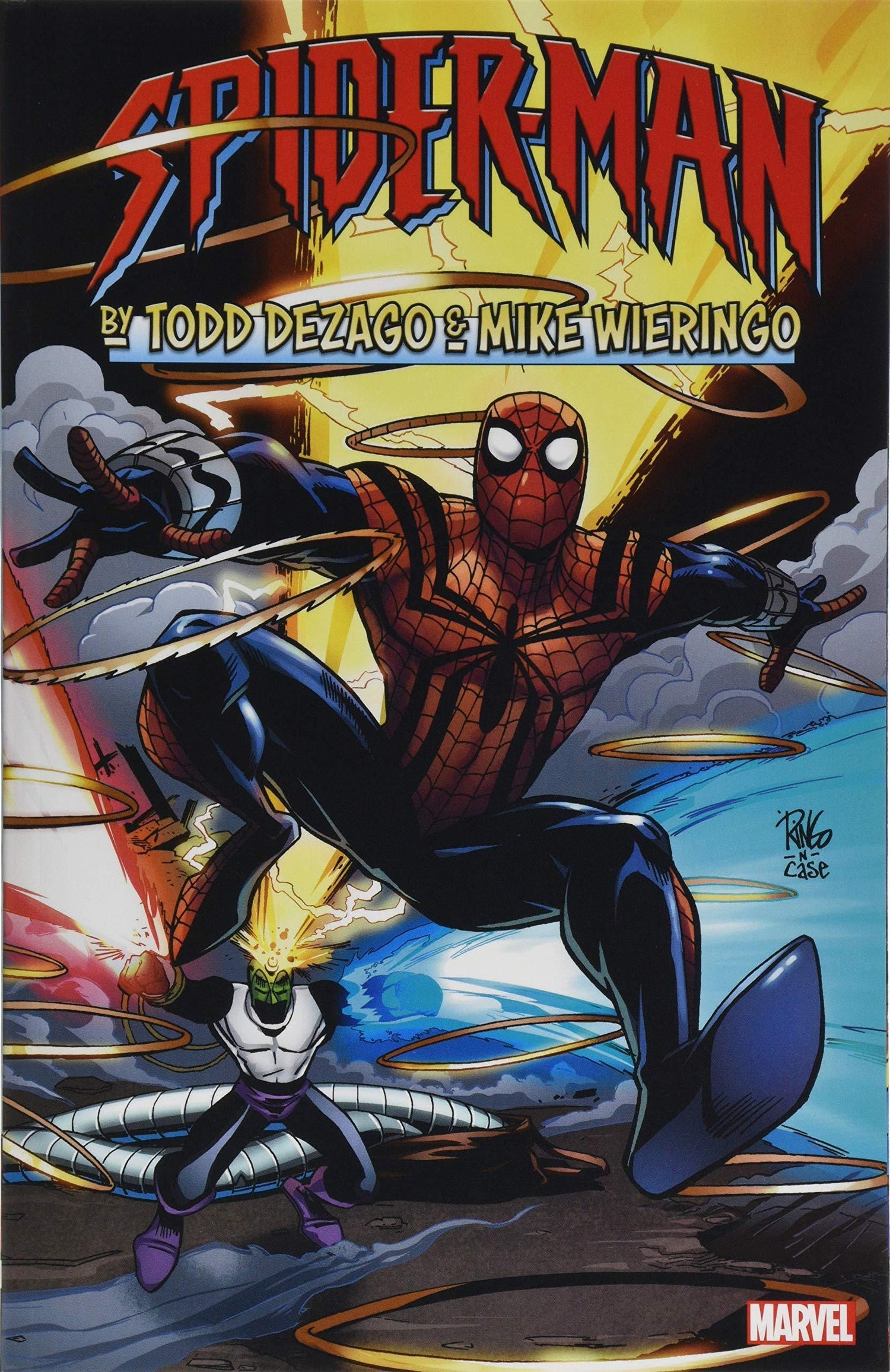Marvel Spider-Man