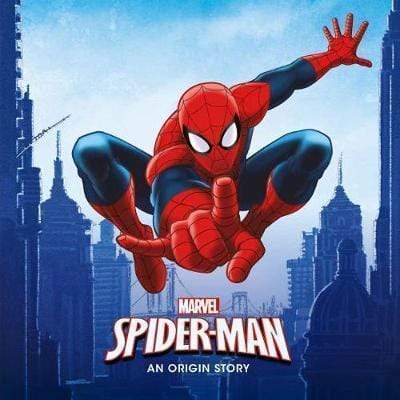 Marvel Spider-Man An Origin Story