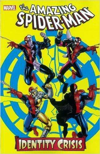 Marvel Spider-man: Identity Crisis
