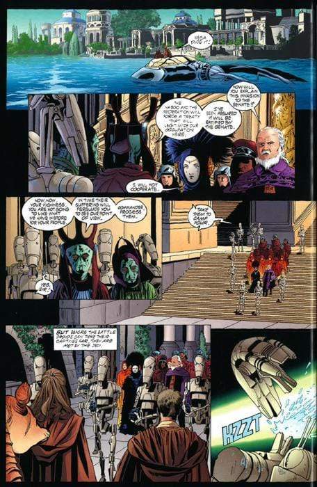 Marvel - Star Wars Episode I: The Phantom Menace
