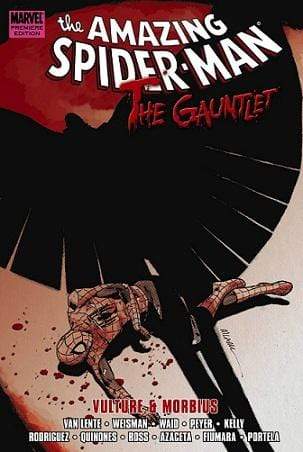 Marvel The Amazing Spiderman : The Gauntlet