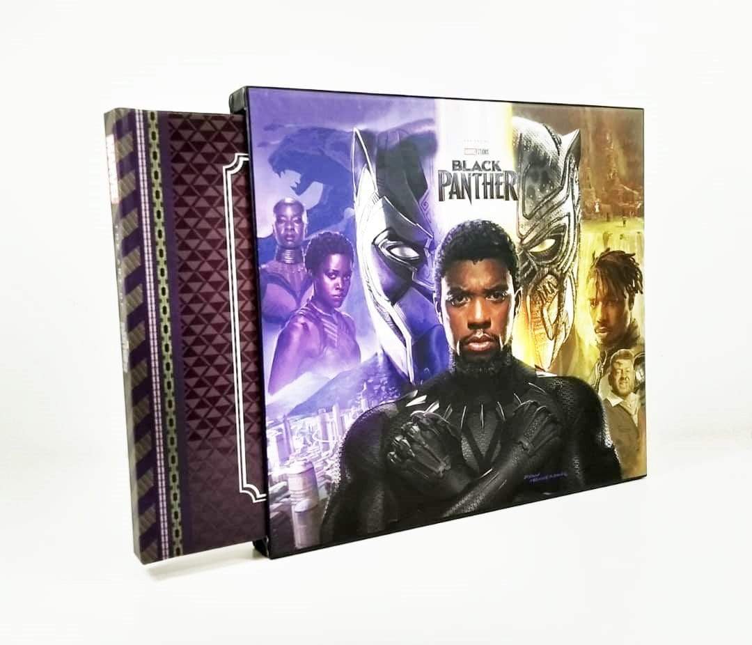 Marvel The Art of Black Panther