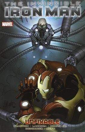 Marvel : The Invicible Iron Man