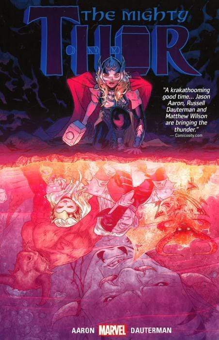Marvel Thor Vol. 2