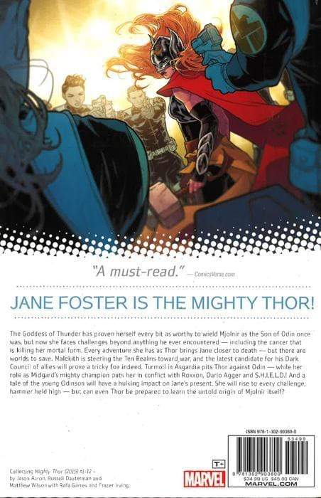 Marvel Thor Vol. 2