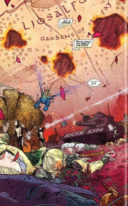 Marvel Thor Vol. 2