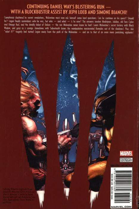 Marvel Wolverine By Daniel Way: The Complete Collection Vol. 2