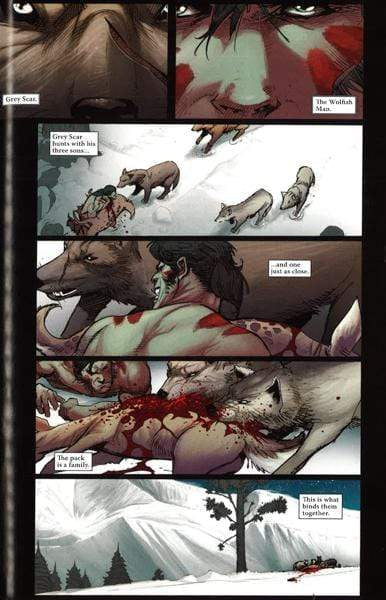 Marvel: Wolverine Origem II