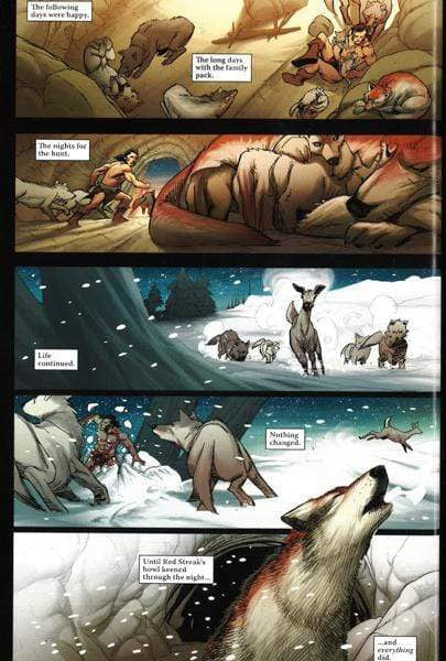 Marvel: Wolverine Origem II