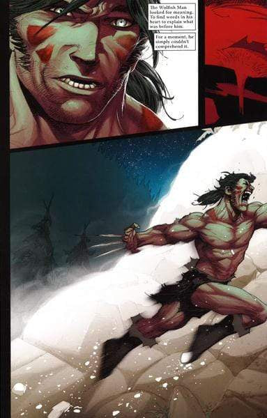 Marvel: Wolverine Origem II
