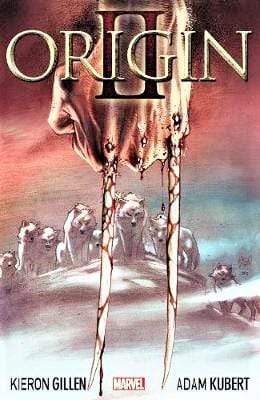 Marvel Wolverine: Origin 2