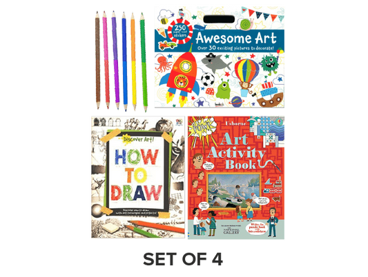Master The Arts Bundle