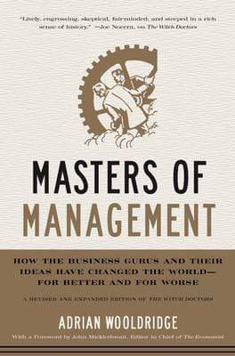 Masters of Management (HB)