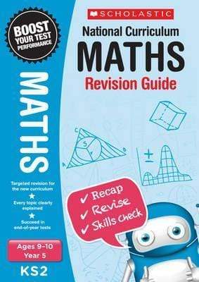 Maths Revision Guide (Ages 9-10)