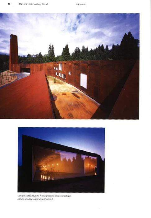 Matter In The Floating World: Conversations With Leading Japanese Architects And Designers