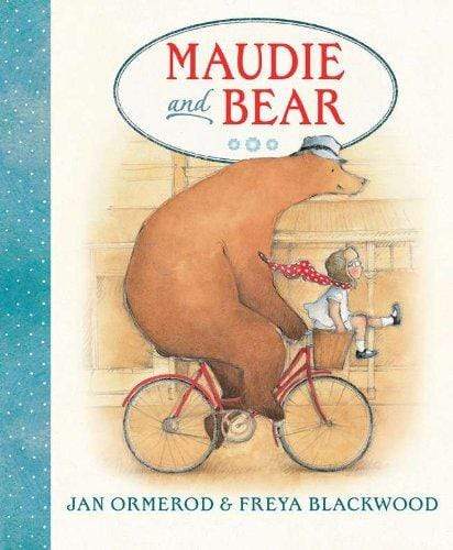 Maudie And Bear
