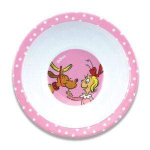 Melamine Bowl, Dr. Seuss Cindy Lou