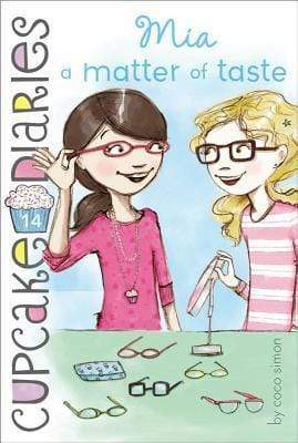 Mia: A Matter Of Taste