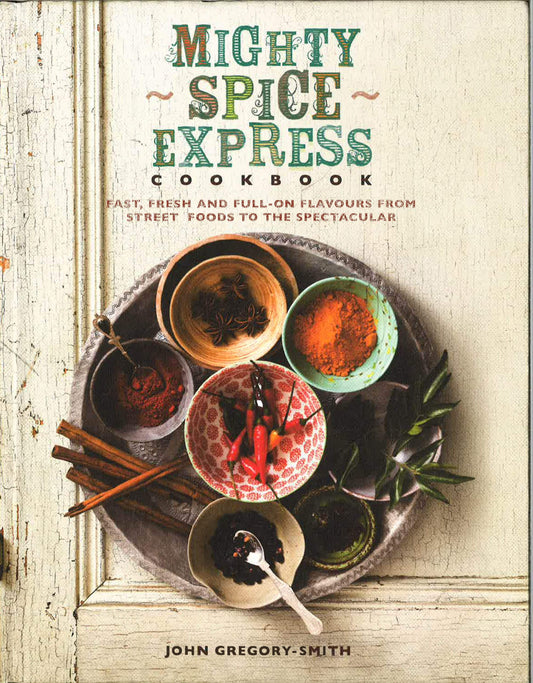 Mighty Spice Express