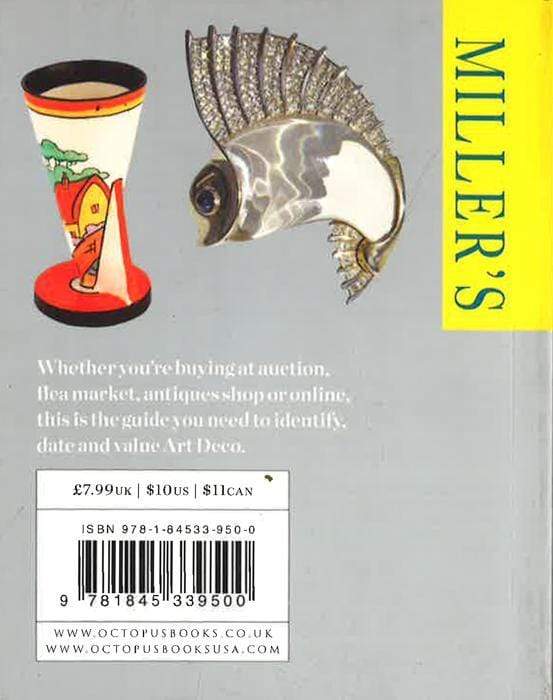 Miller's Field Guide: Art Deco