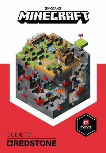 Minecraft Guide To Redstone
