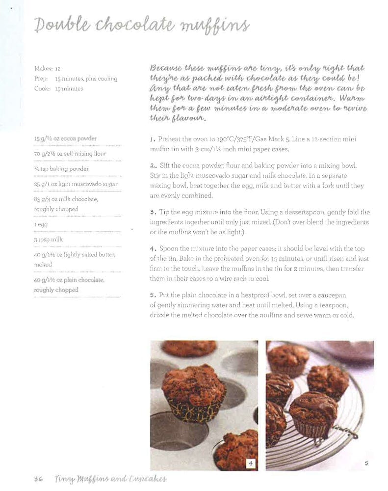 Mini Cakes