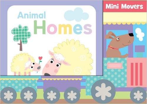 Mini Movers Box Set (6 Books)