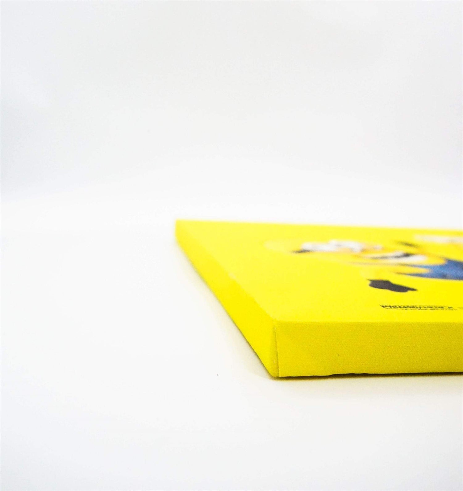 Minions- High Five (Canvas 12X12)