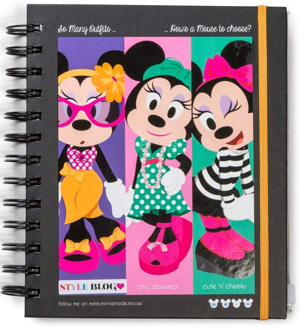 Minnie All-In-One Organiser (HB)