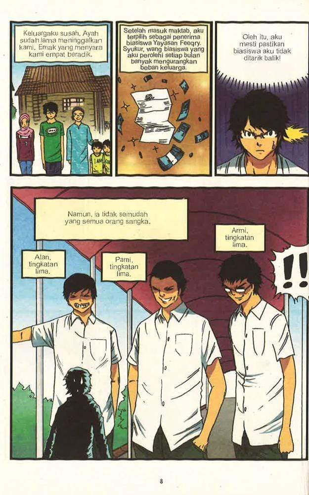 Misi 10 A