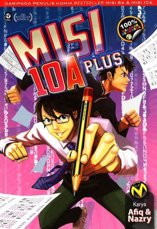 Misi 10A Plus