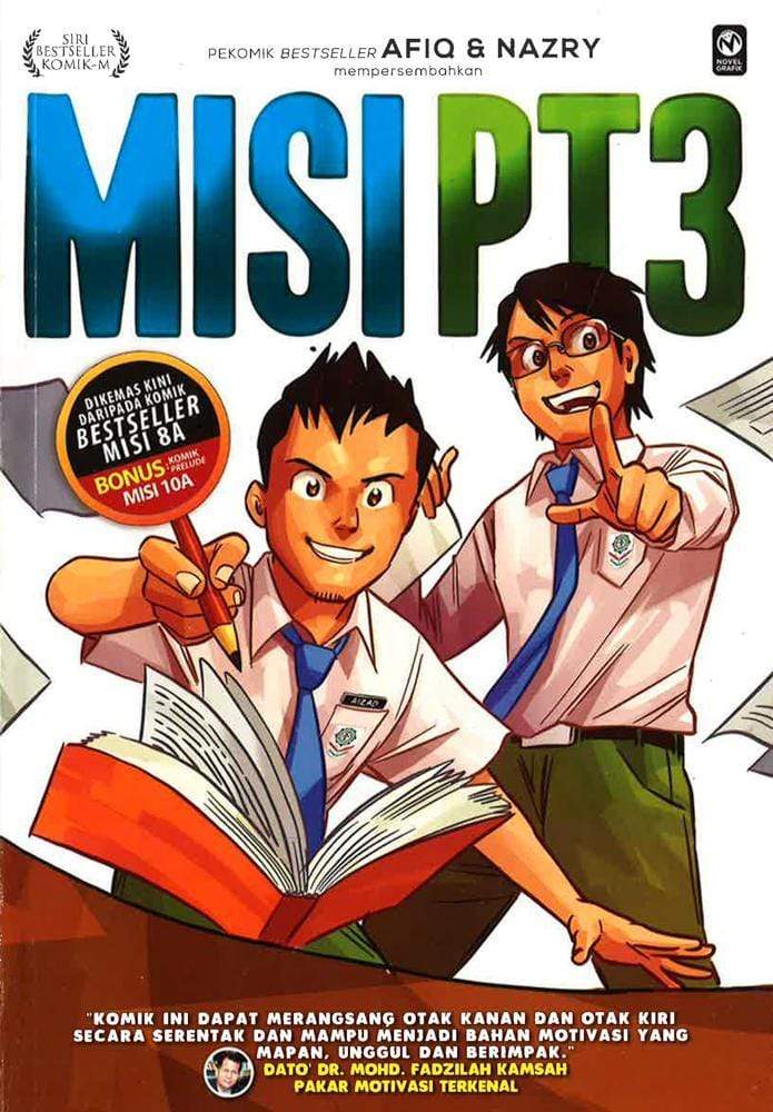 Misi Pt3