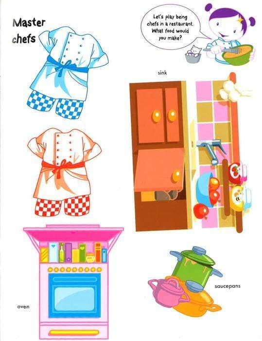 Miss Dolly Dress Up