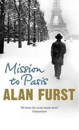 Mission to Paris