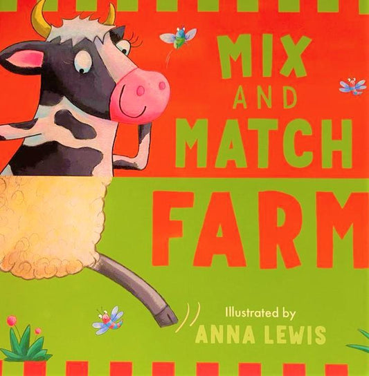 MIX & MATCH PAPERBACK: FARM