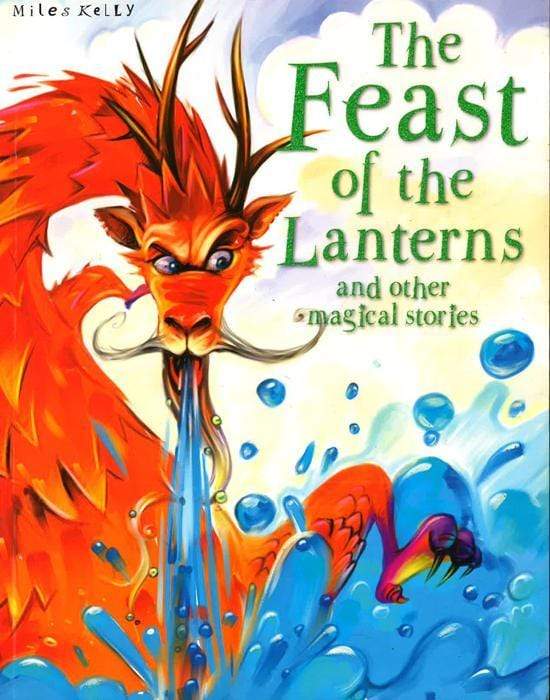 Mk. Feast Of The Lanterns