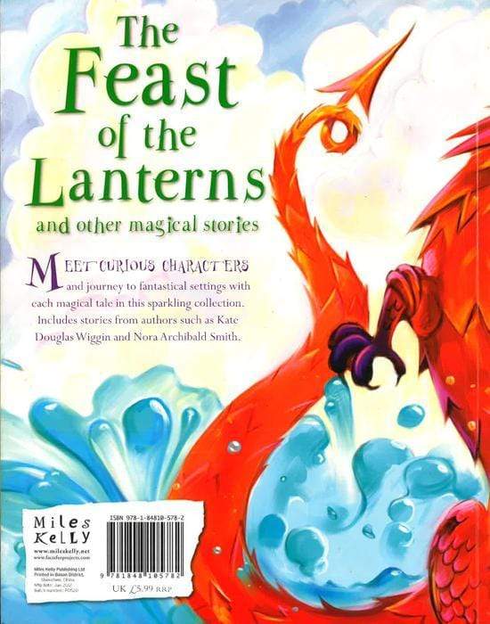 Mk. Feast Of The Lanterns