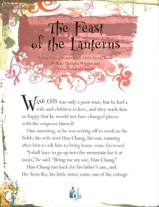 Mk. Feast Of The Lanterns