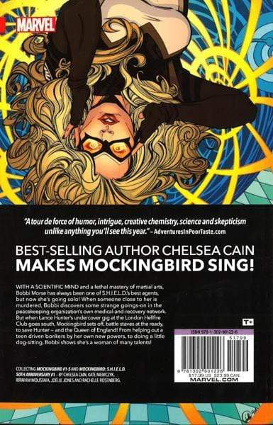 Mockingbird I Can Explain