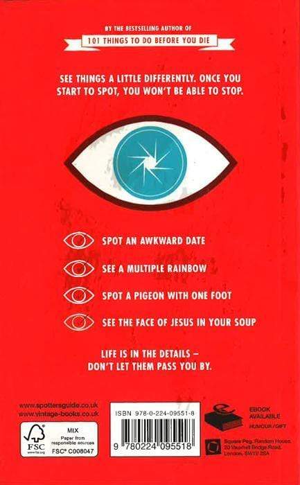 Modern Day Spotter's Guide /T