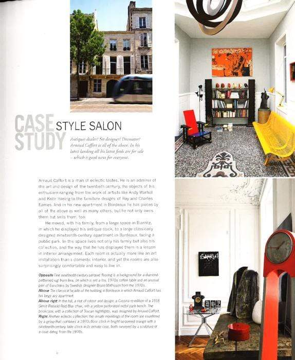 Modern Retro: From Rustic To Urban, Classic To Colourful