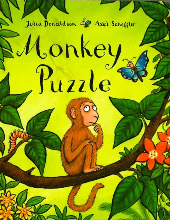 Monkey Puzzle