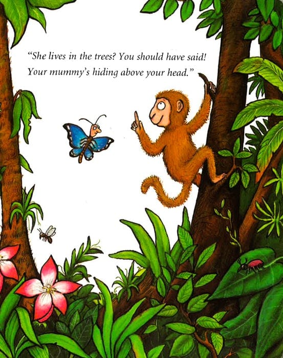 Monkey Puzzle
