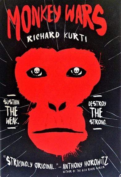 Monkey Wars (Hb)
