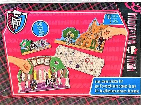 MONSTER HIGH