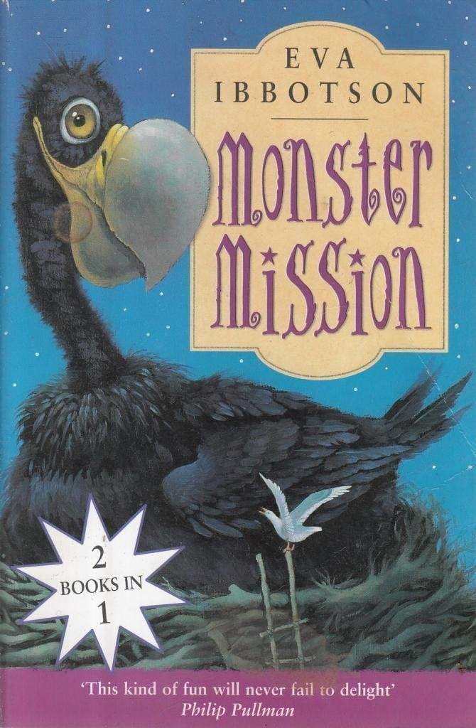 MONSTER MISSION/THE SECRET OF PLATFORM 13