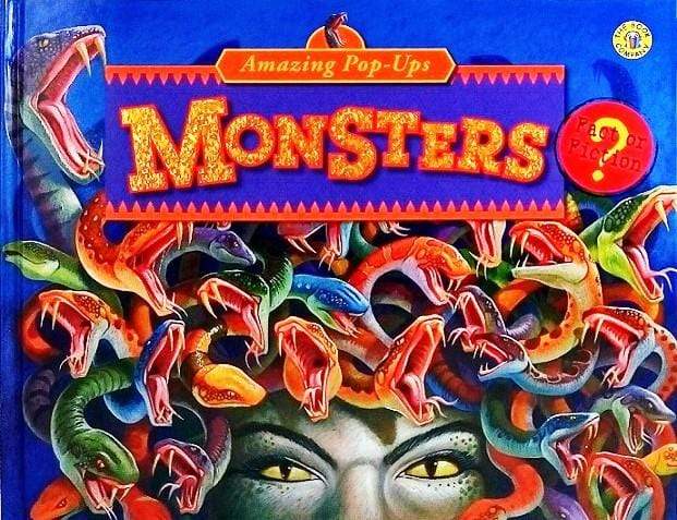 Monsters (HB)