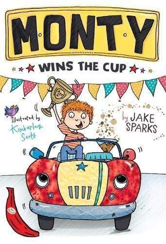 Monty Wins the Cup