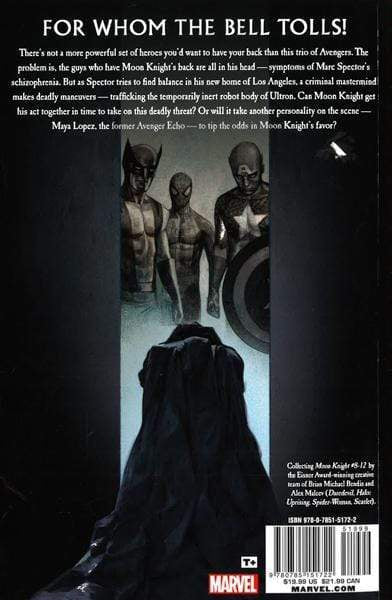 Moon Knight Vol. 2